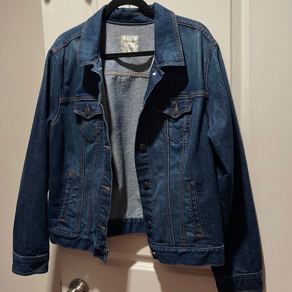 Denim Jacket - Picture 2 of 6